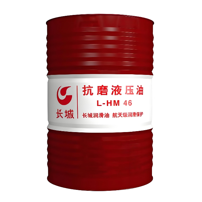 镇赉长城抗磨液压油